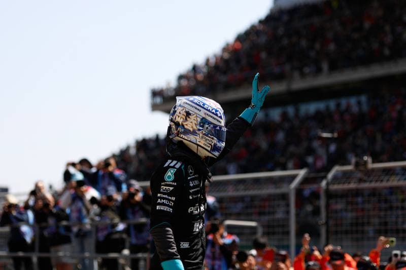 Motorsport. Formula 1. Heineken Chinese Grand Prix. 15.03.2026