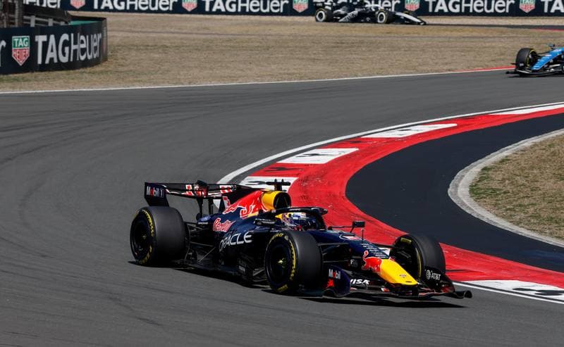 Motorsport. Formula 1. Heineken Chinese Grand Prix. 15.03.2026