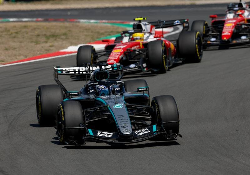 Motorsport. Formula 1. Heineken Chinese Grand Prix. 15.03.2026