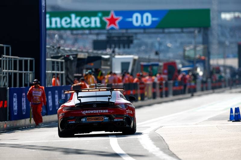 Motorsport. Formula 1. Heineken Chinese Grand Prix. 15.03.2026