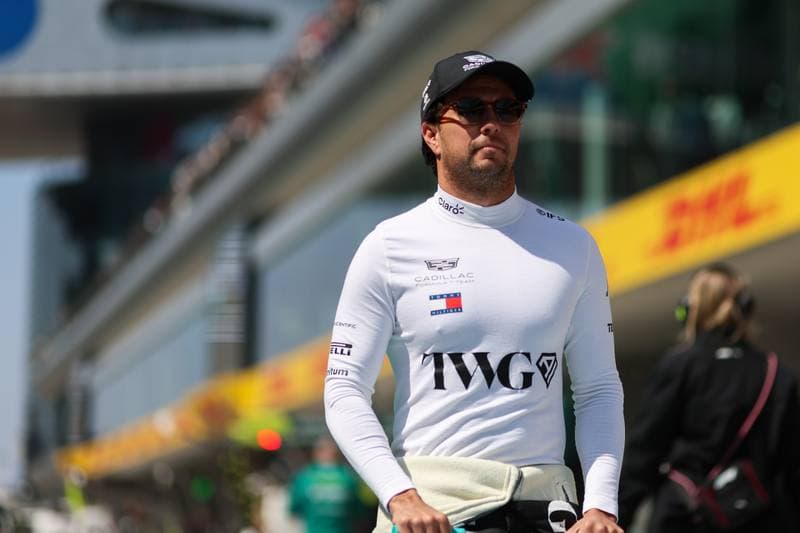 Motorsport. Formula 1. Heineken Chinese Grand Prix. 15.03.2026