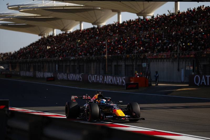 Motorsport. Formula 1. Heineken Chinese Grand Prix. 15.03.2026