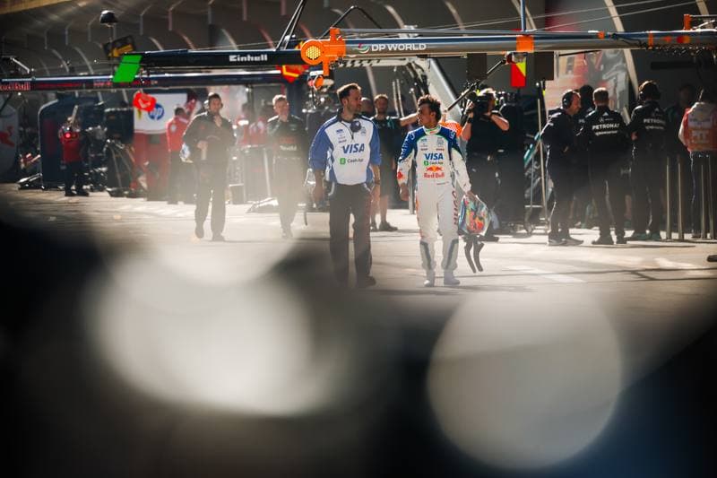 Motorsport. Formula 1. Heineken Chinese Grand Prix. 15.03.2026