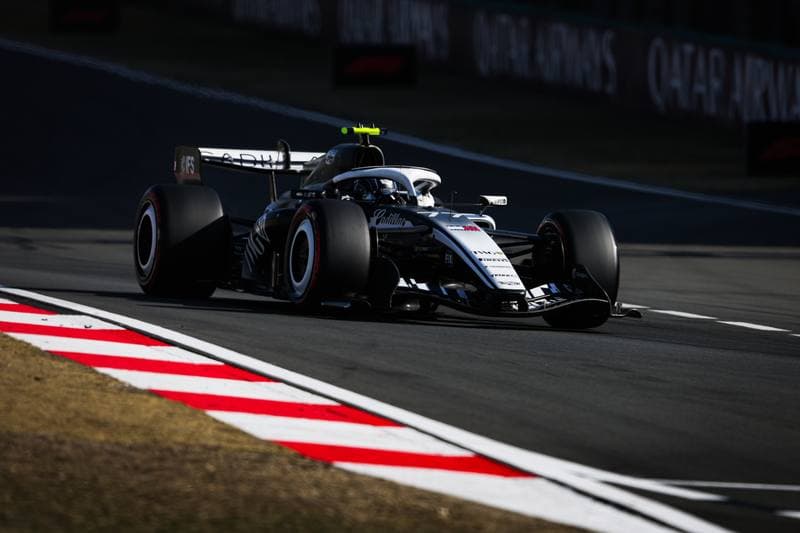 Motorsport. Formula 1. Heineken Chinese Grand Prix. 15.03.2026
