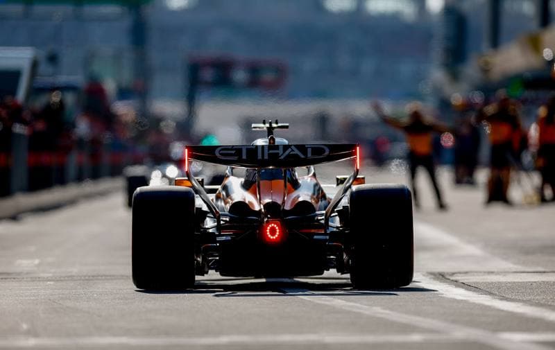 Motorsport. Formula 1. Heineken Chinese Grand Prix. 15.03.2026