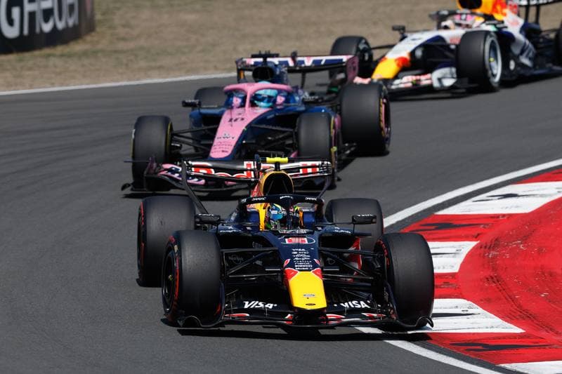 Motorsport. Formula 1. Heineken Chinese Grand Prix. 15.03.2026