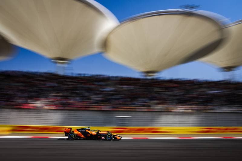 Motorsport. Formula 1. Heineken Chinese Grand Prix. 15.03.2026