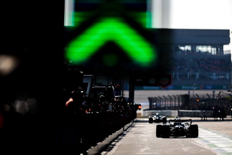Motorsport. Formula 1. Heineken Chinese Grand Prix. 15.03.2026