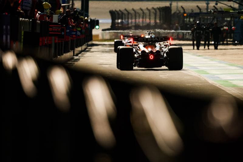 Motorsport. Formula 1. Heineken Chinese Grand Prix. 15.03.2026