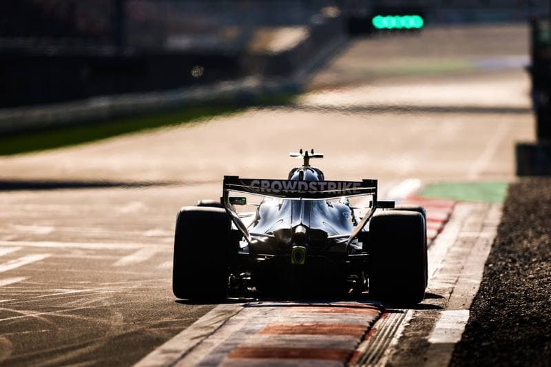 Motorsport. Formula 1. Heineken Chinese Grand Prix. 15.03.2026