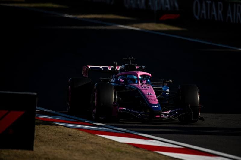 Motorsport. Formula 1. Heineken Chinese Grand Prix. 15.03.2026