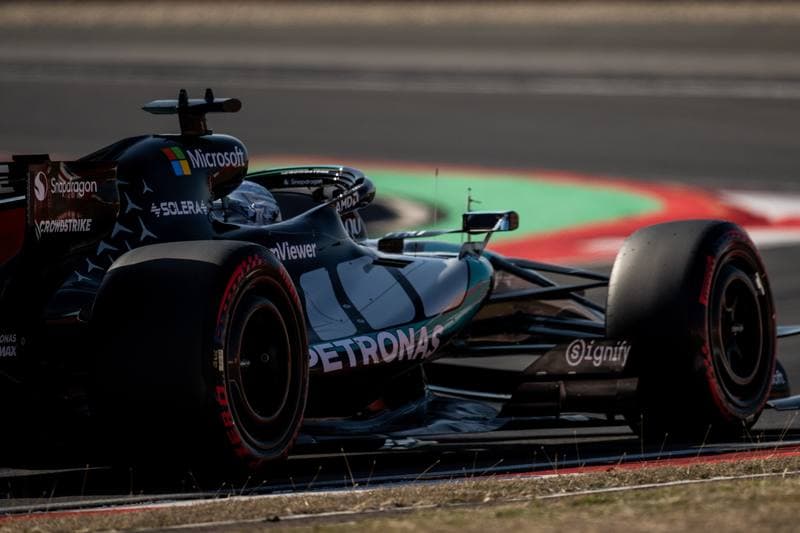 Motorsport. Formula 1. Heineken Chinese Grand Prix. 15.03.2026