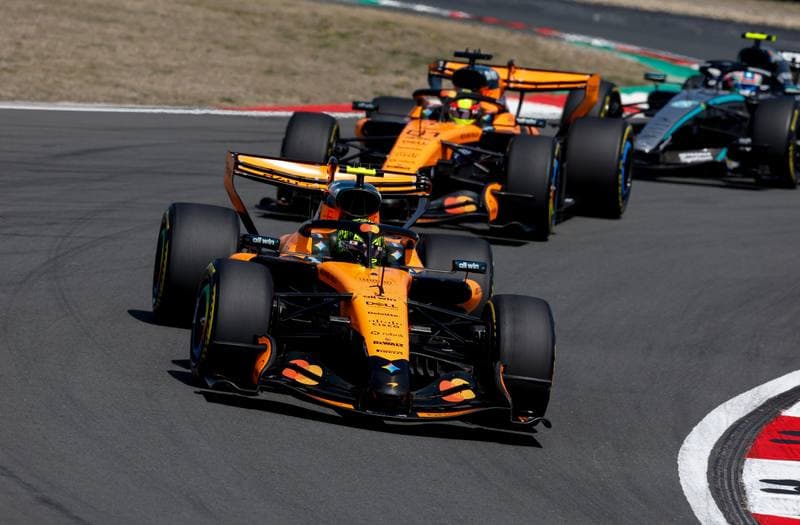 Motorsport. Formula 1. Heineken Chinese Grand Prix. 15.03.2026