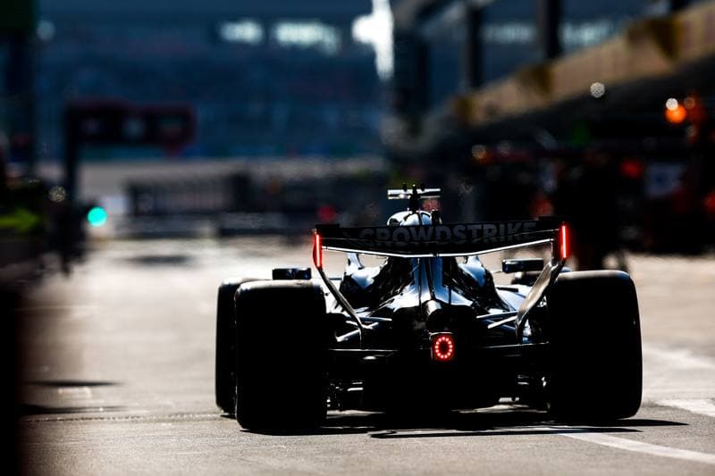 Motorsport. Formula 1. Heineken Chinese Grand Prix. 15.03.2026