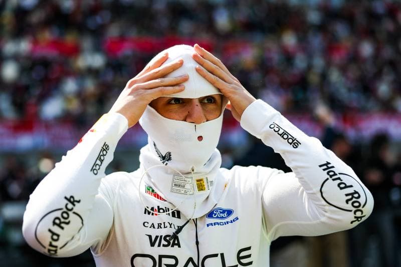 Motorsport. Formula 1. Heineken Chinese Grand Prix. 15.03.2026