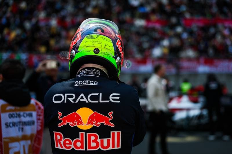 Motorsport. Formula 1. Heineken Chinese Grand Prix. 15.03.2026