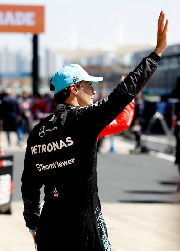 Motorsport. Formula 1. Heineken Chinese Grand Prix. 15.03.2026