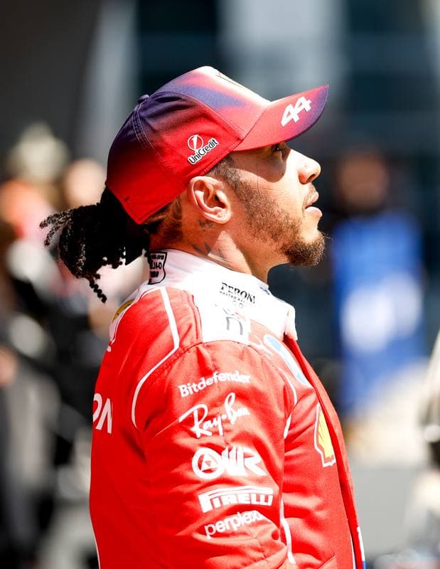 Motorsport. Formula 1. Heineken Chinese Grand Prix. 15.03.2026