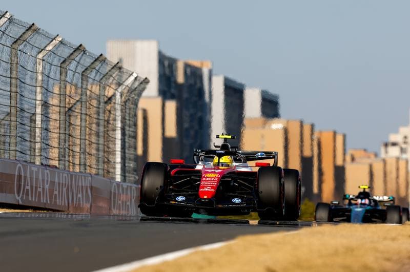Motorsport. Formula 1. Heineken Chinese Grand Prix. 15.03.2026