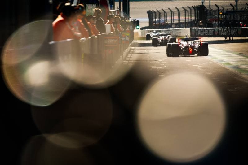 Motorsport. Formula 1. Heineken Chinese Grand Prix. 15.03.2026