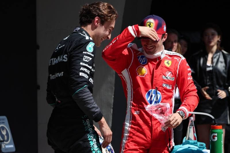 Motorsport. Formula 1. Heineken Chinese Grand Prix. 15.03.2026