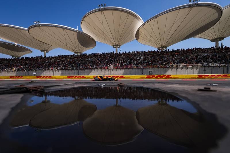 Motorsport. Formula 1. Heineken Chinese Grand Prix. 15.03.2026