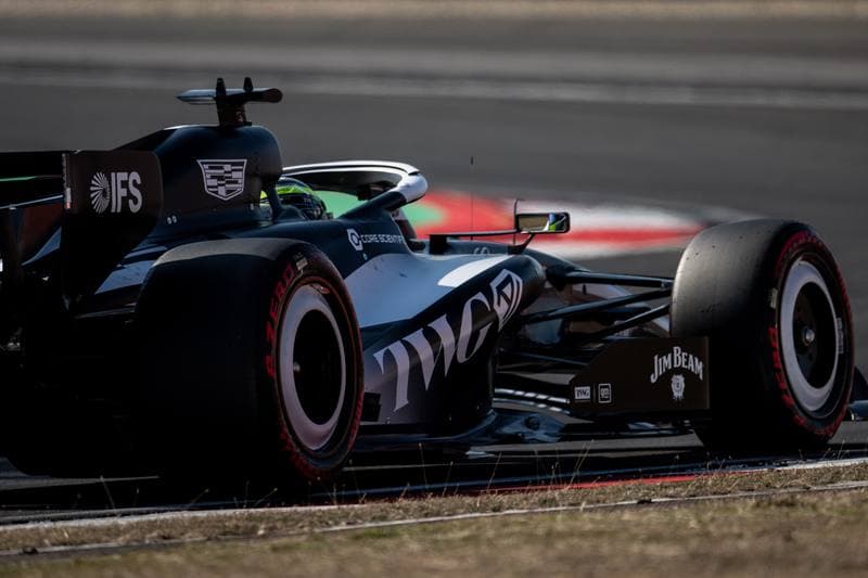 Motorsport. Formula 1. Heineken Chinese Grand Prix. 15.03.2026