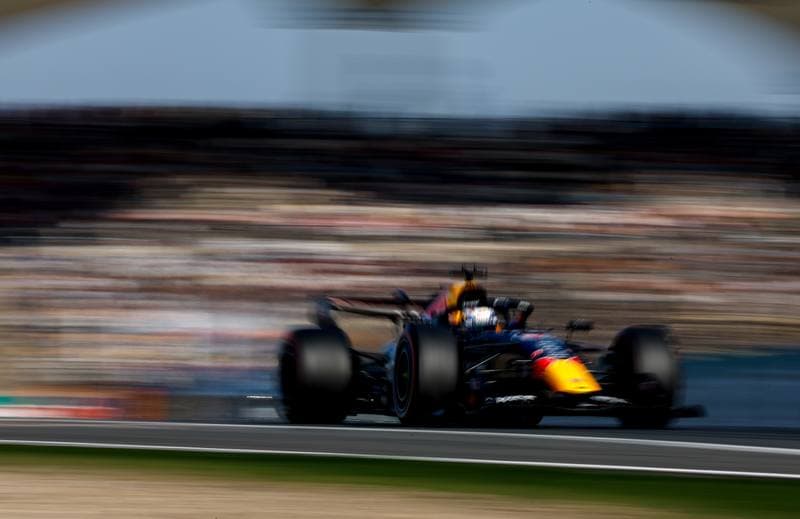 Motorsport. Formula 1. Heineken Chinese Grand Prix. 15.03.2026
