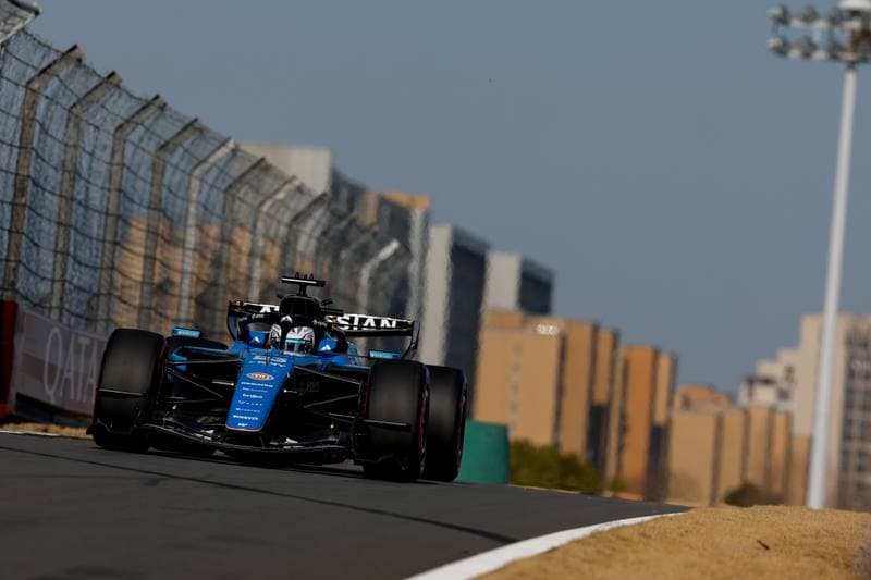 Motorsport. Formula 1. Heineken Chinese Grand Prix. 15.03.2026