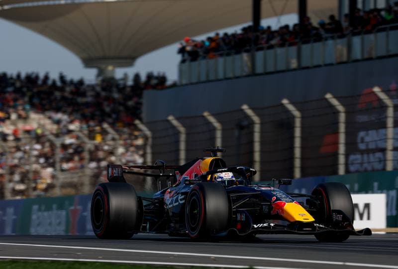 Motorsport. Formula 1. Heineken Chinese Grand Prix. 15.03.2026