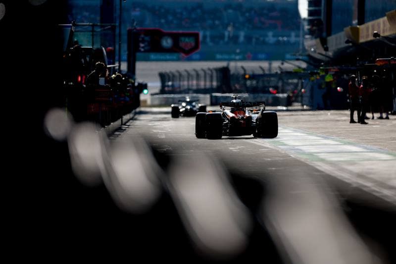 Motorsport. Formula 1. Heineken Chinese Grand Prix. 15.03.2026