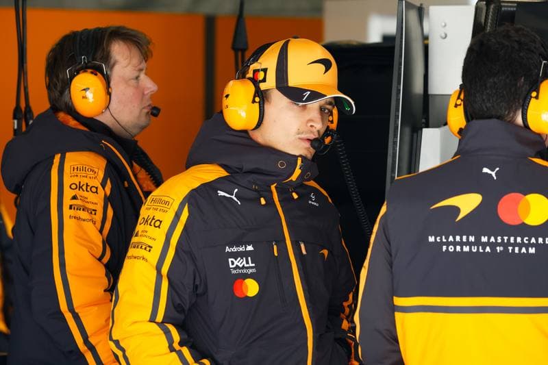 Motorsport. Formula 1. Heineken Chinese Grand Prix. 15.03.2026