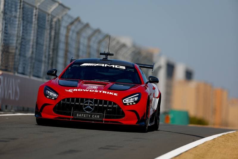 Motorsport. Formula 1. Heineken Chinese Grand Prix. 15.03.2026