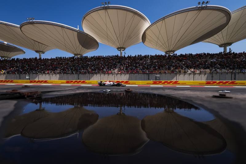 Motorsport. Formula 1. Heineken Chinese Grand Prix. 15.03.2026