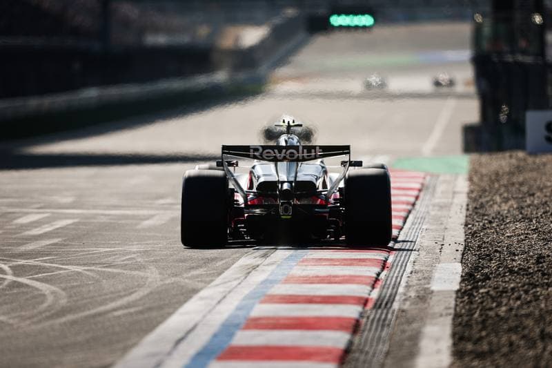 Motorsport. Formula 1. Heineken Chinese Grand Prix. 15.03.2026