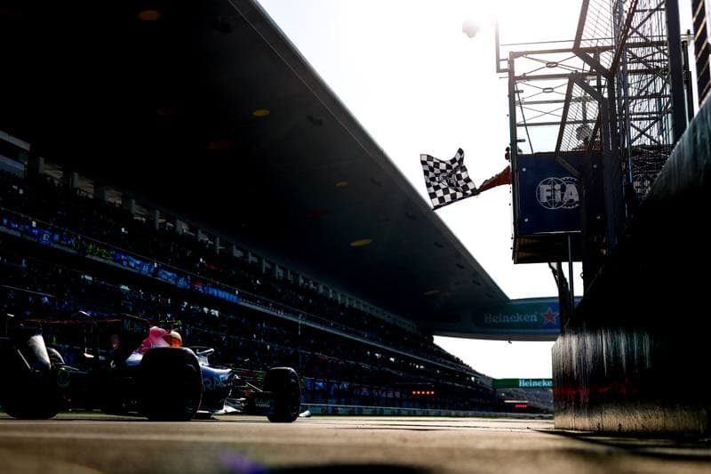 Motorsport. Formula 1. Heineken Chinese Grand Prix. 15.03.2026