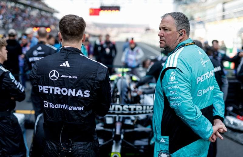 Motorsport. Formula 1. Heineken Chinese Grand Prix. 15.03.2026