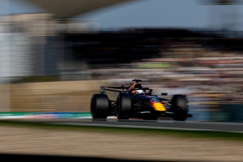 Motorsport. Formula 1. Heineken Chinese Grand Prix. 15.03.2026
