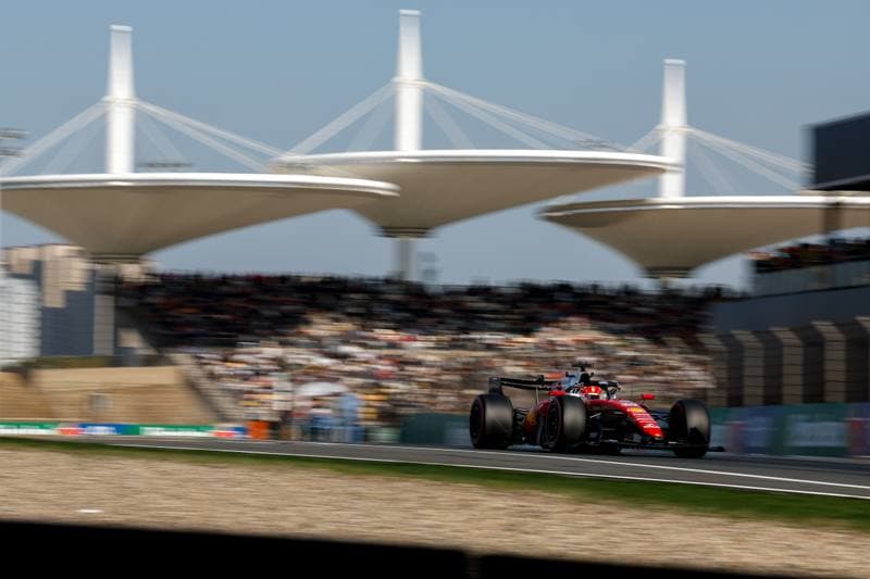 Motorsport. Formula 1. Heineken Chinese Grand Prix. 15.03.2026