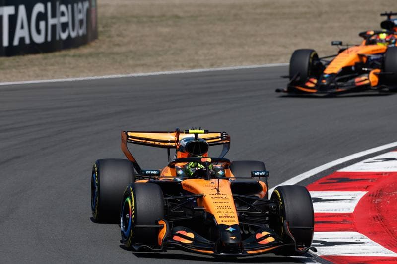 Motorsport. Formula 1. Heineken Chinese Grand Prix. 15.03.2026