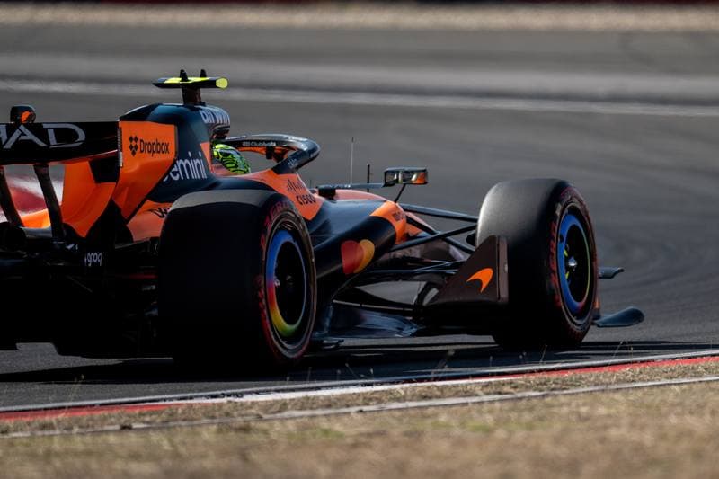 Motorsport. Formula 1. Heineken Chinese Grand Prix. 15.03.2026