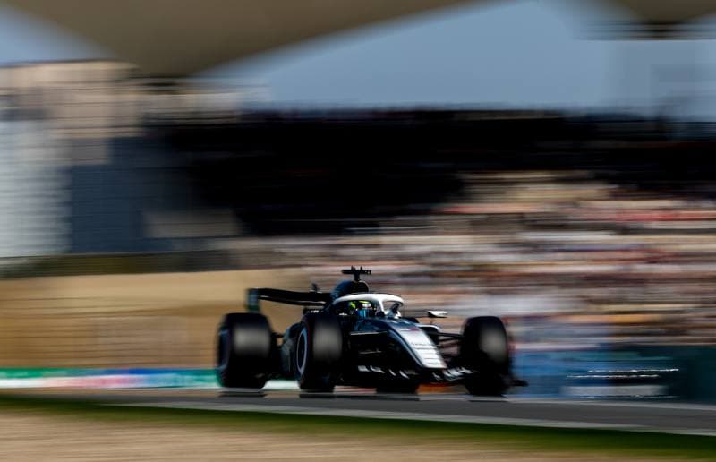 Motorsport. Formula 1. Heineken Chinese Grand Prix. 15.03.2026