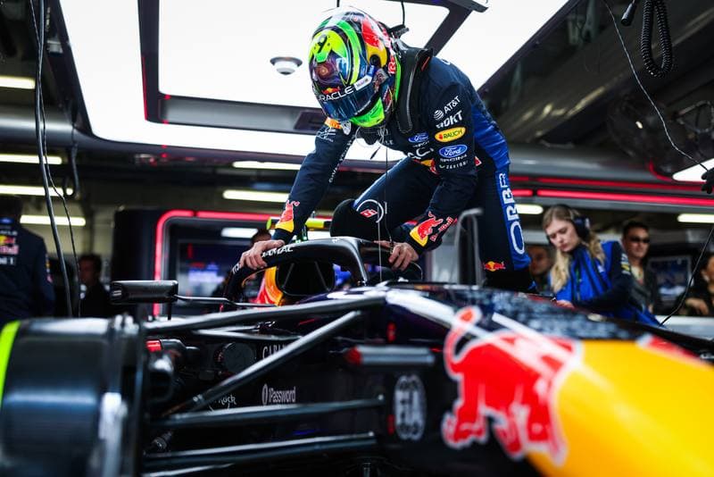 Motorsport. Formula 1. Heineken Chinese Grand Prix. 15.03.2026