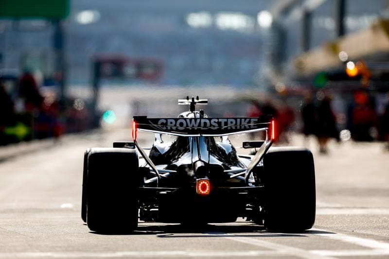 Motorsport. Formula 1. Heineken Chinese Grand Prix. 15.03.2026