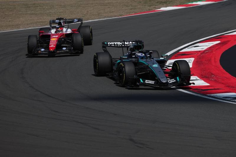 Motorsport. Formula 1. Heineken Chinese Grand Prix. 15.03.2026