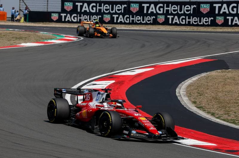 Motorsport. Formula 1. Heineken Chinese Grand Prix. 15.03.2026
