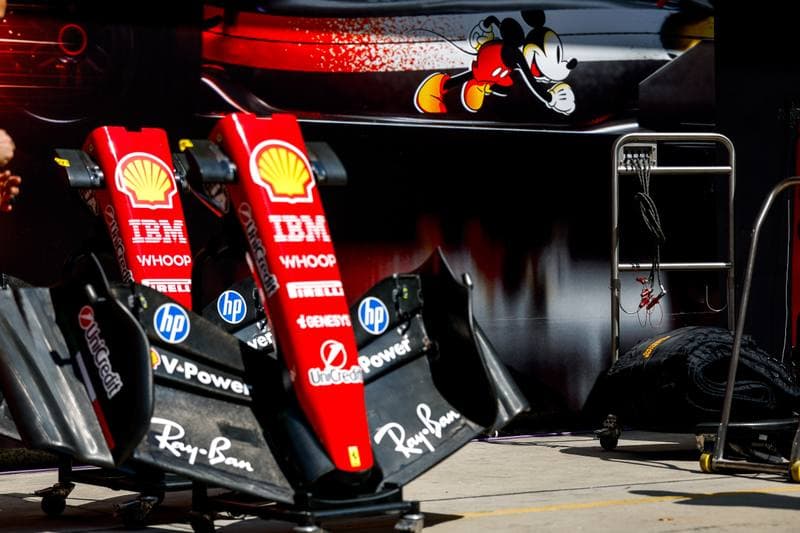 Motorsport. Formula 1. Heineken Chinese Grand Prix. 15.03.2026