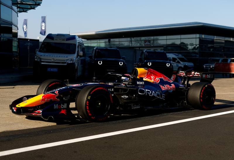 Motorsport. Formula 1. Heineken Chinese Grand Prix. 15.03.2026