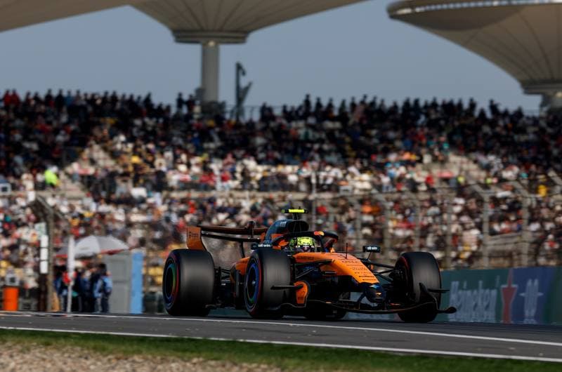 Motorsport. Formula 1. Heineken Chinese Grand Prix. 15.03.2026