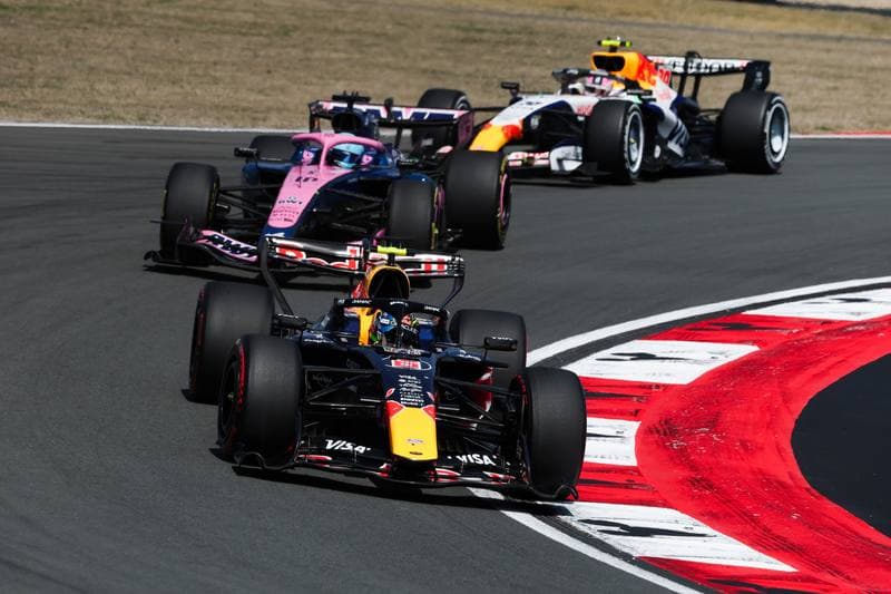 Motorsport. Formula 1. Heineken Chinese Grand Prix. 15.03.2026